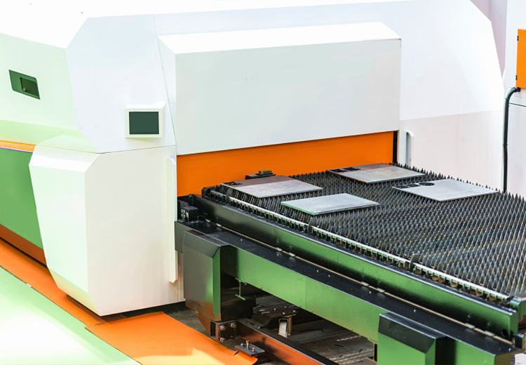 Cutting Machine Parts